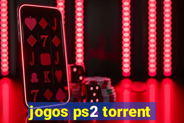 jogos ps2 torrent